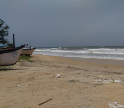 Discover Benaulim Beach with the best taxi service in Goa for a relaxing beach day