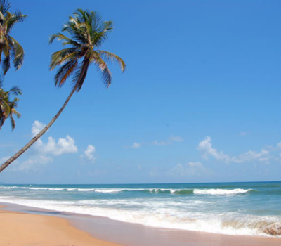 Experience the vibrant Colva Beach with a convenient Goa sightseeing taxi for a fun-filled beach trip