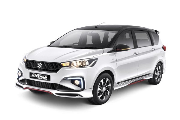 Maruti Ertiga for affordable Candolim taxi service and Goa airport taxi