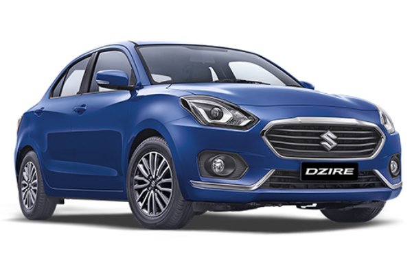Swift Dzire sedan taxi for Goa airport taxi service and Candolim taxi service