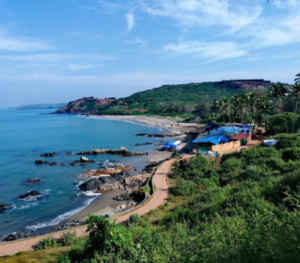 Goa sightseeing taxi to explore famous beaches comfortably and affordably
